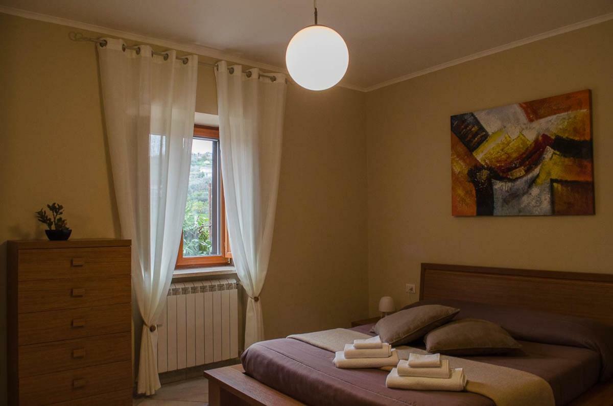 Villa Oreste Salerno Zewnętrze zdjęcie