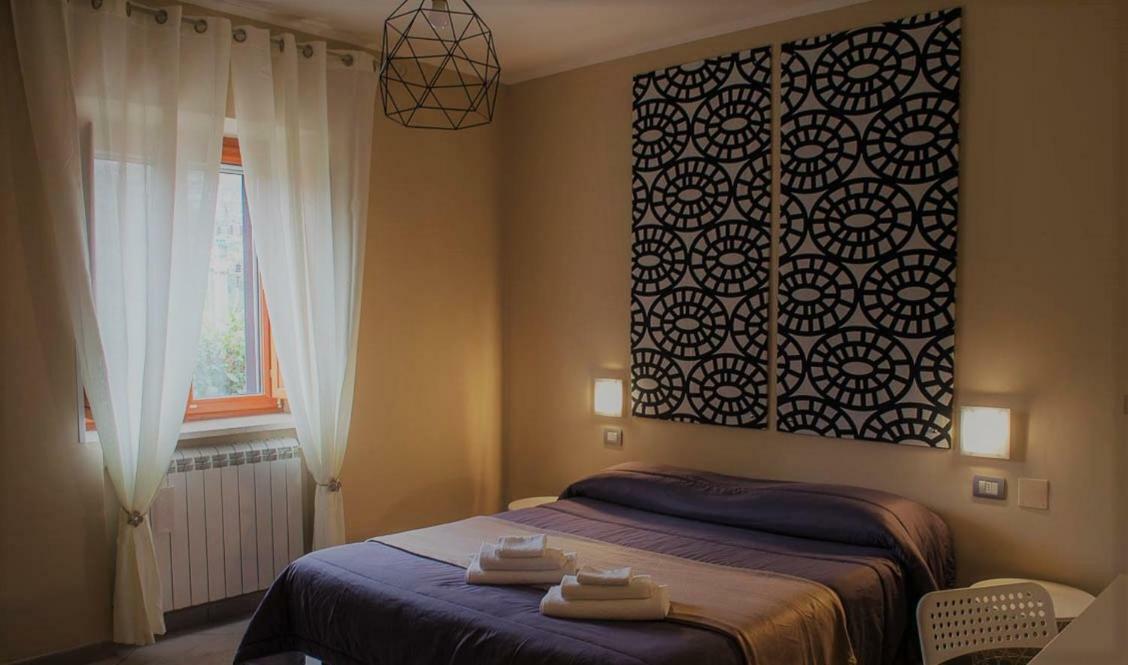 Villa Oreste Salerno Zewnętrze zdjęcie